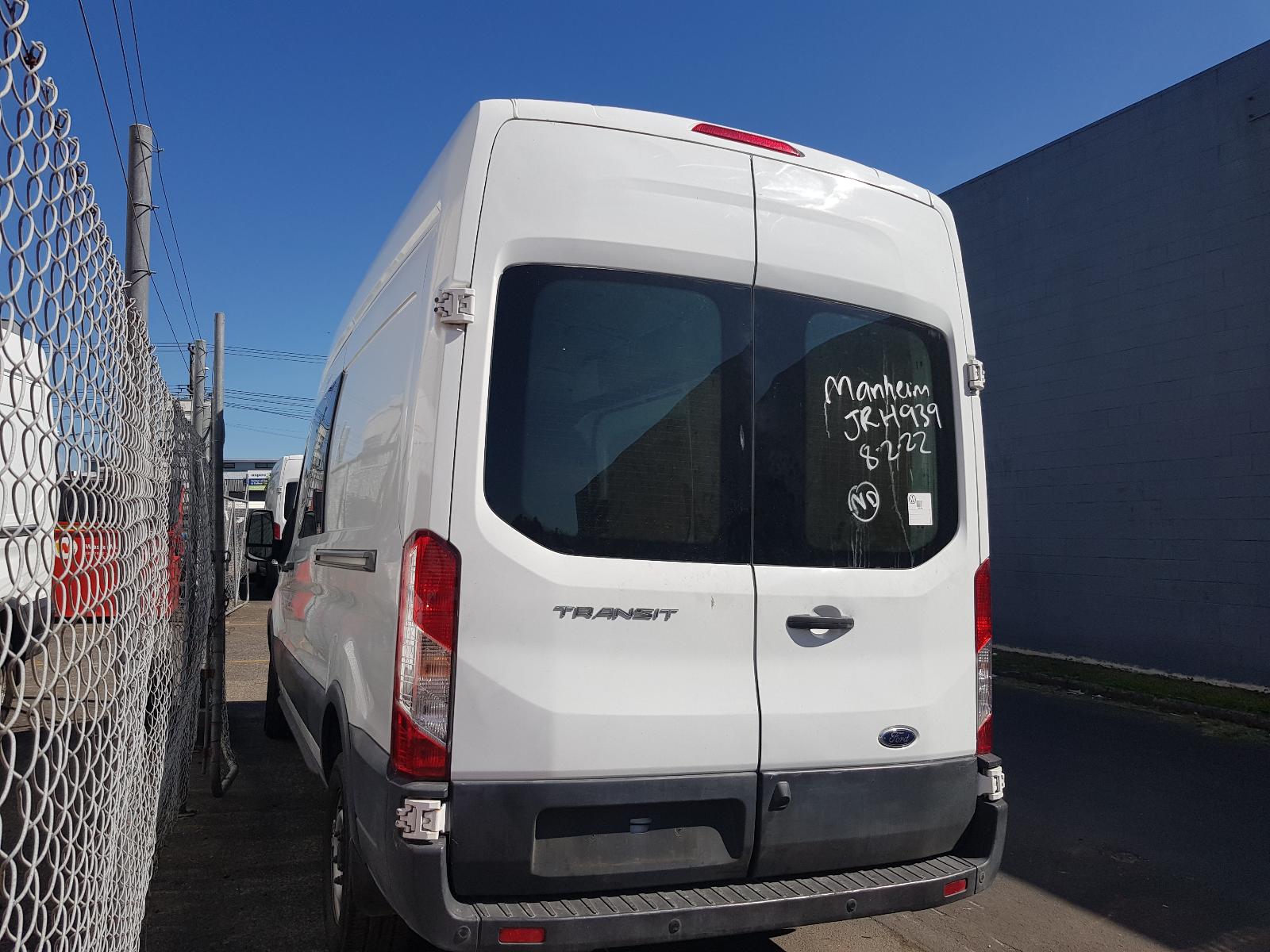 Ford Transit - Other