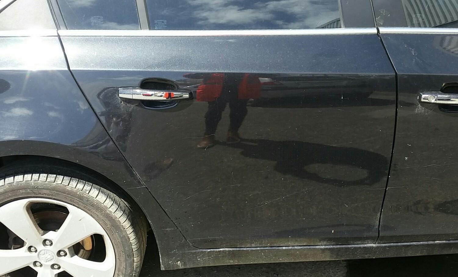 Holden Cruze - 2009-Present