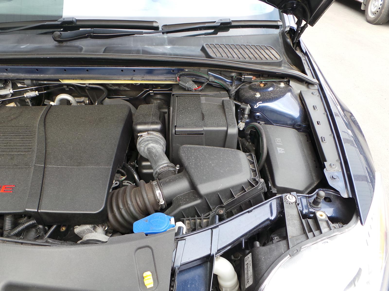 Ford Mondeo - MA-MB 2007-2010