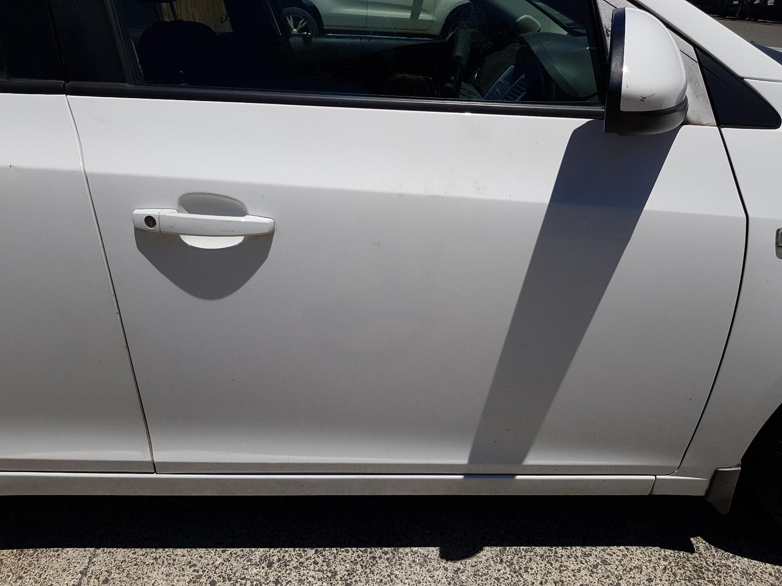 Holden Cruze - 2009-Present