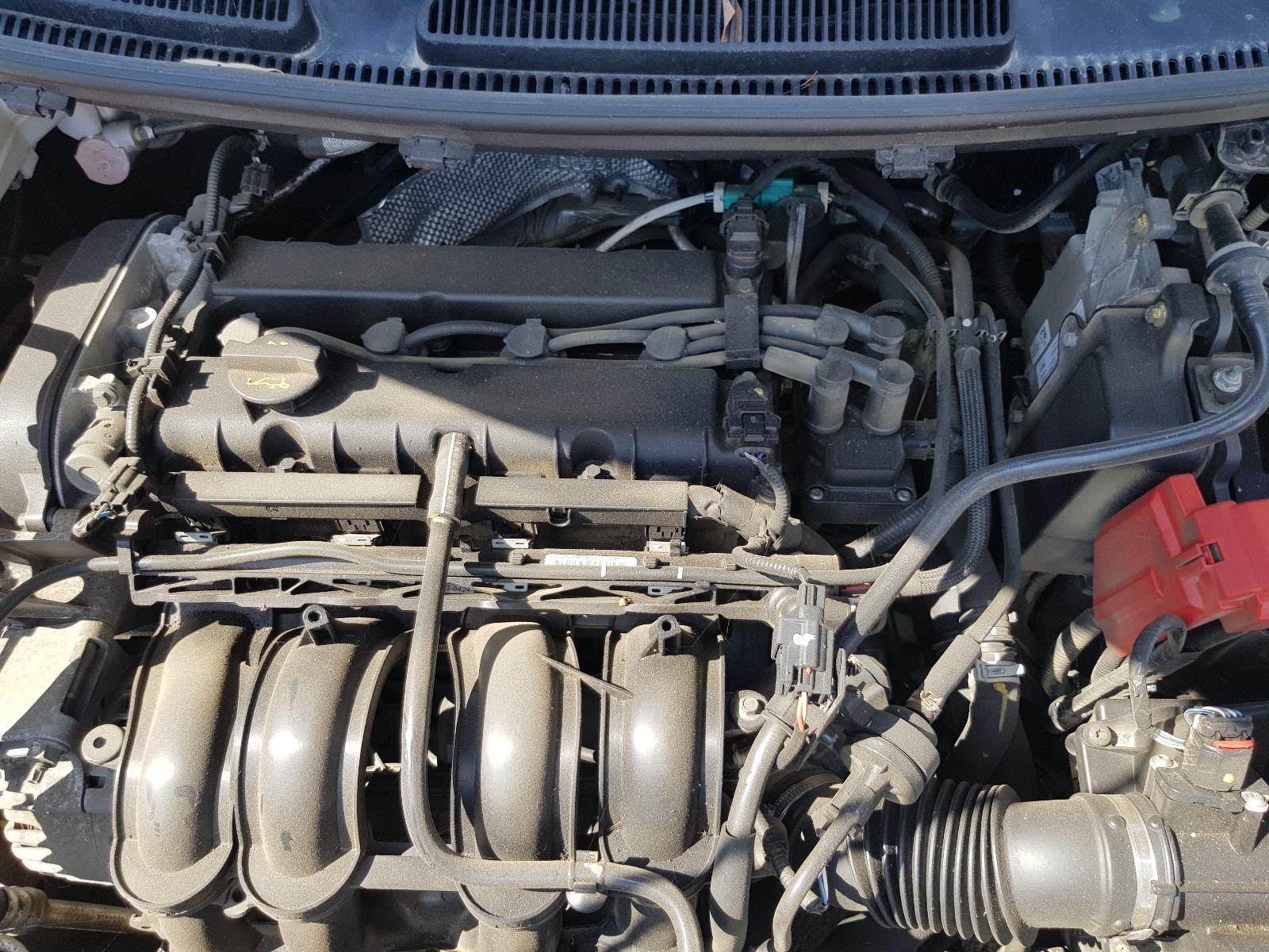 Ford Fiesta - MK VI 2008-Present