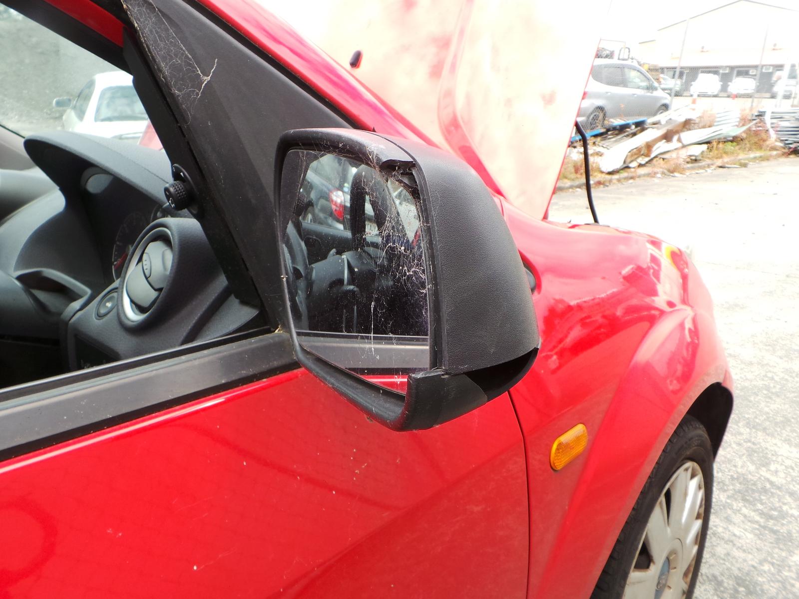 Ford Fiesta - MK V F/lift 2005-2008