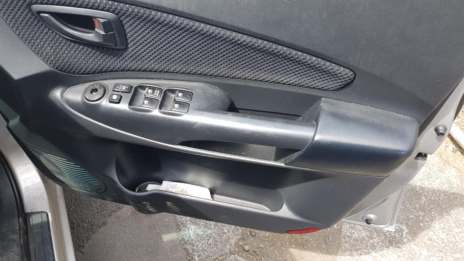 Hyundai Tucson - JM 2004-2010