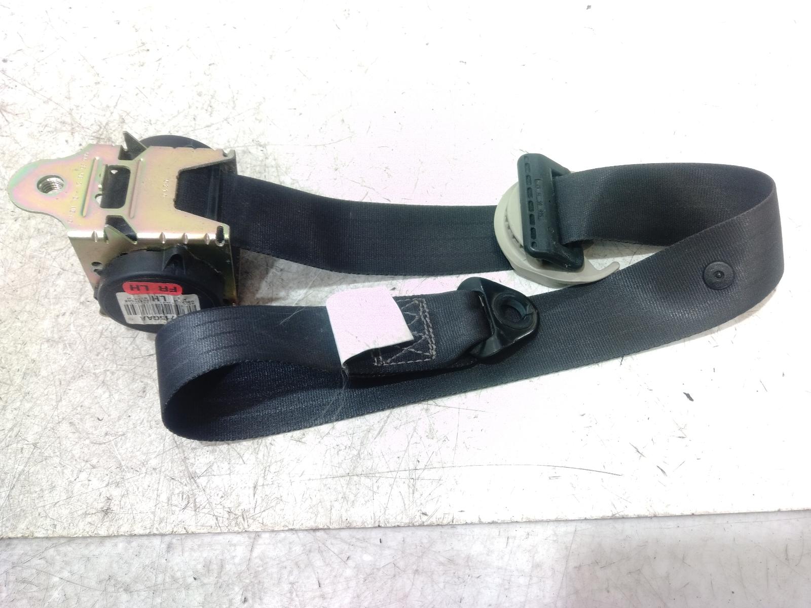 Seat Belt Stalk