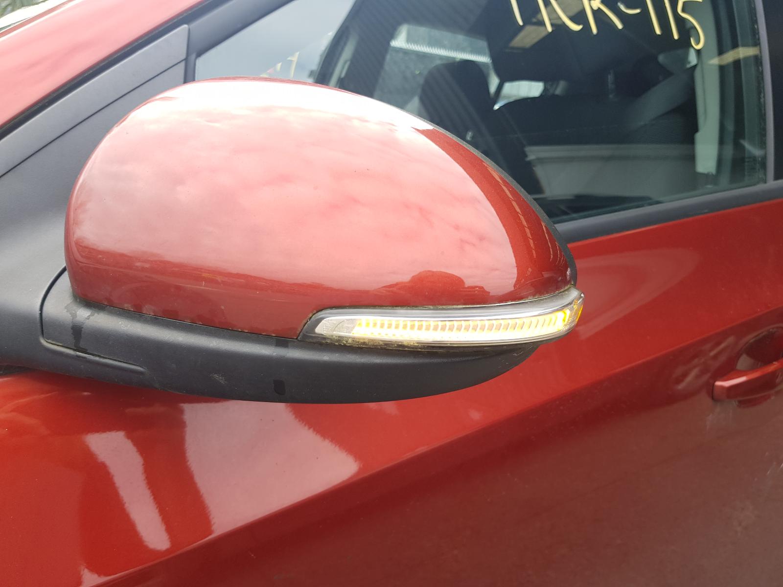 Holden Cruze - 2009-Present