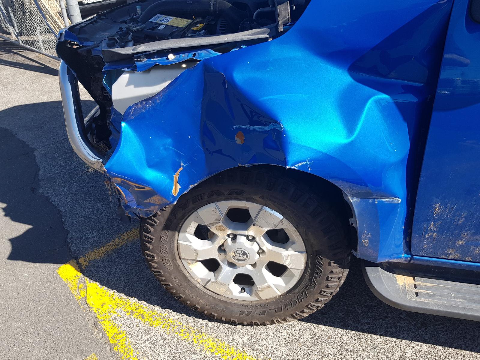 Holden Colorado - RG 2012 -2016