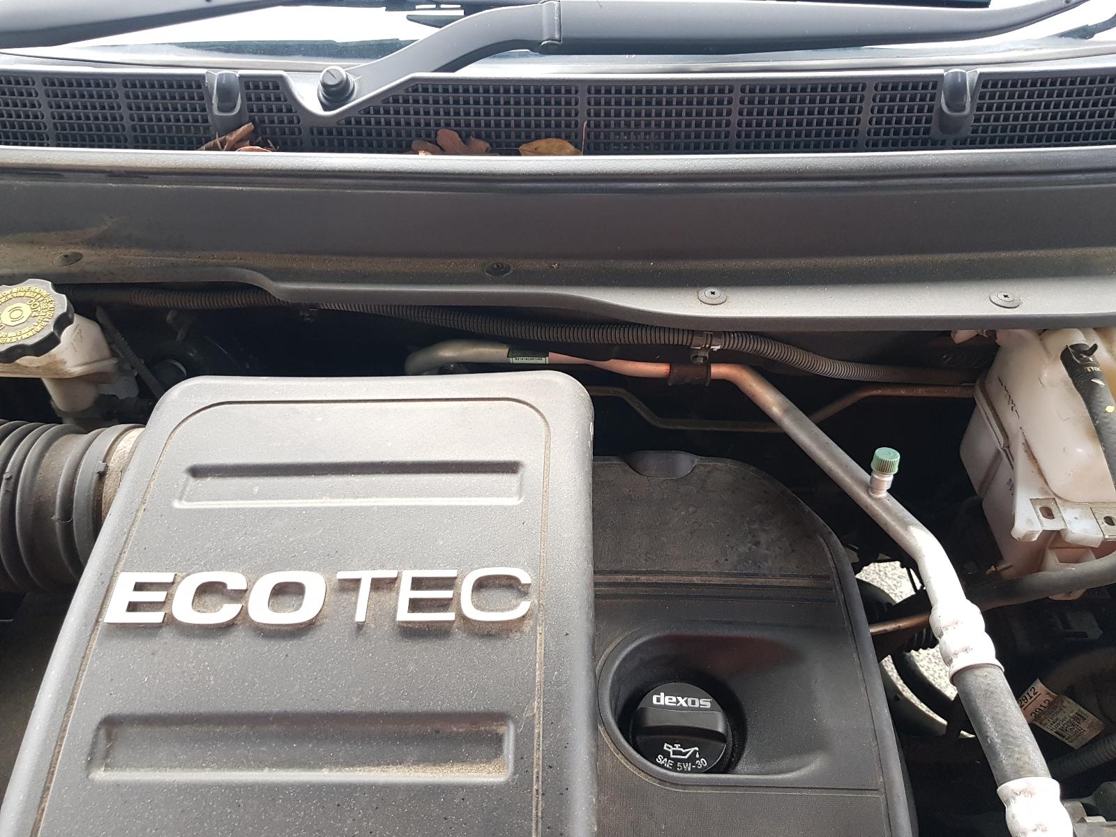 Holden Captiva - Captiva 7 2011-Present