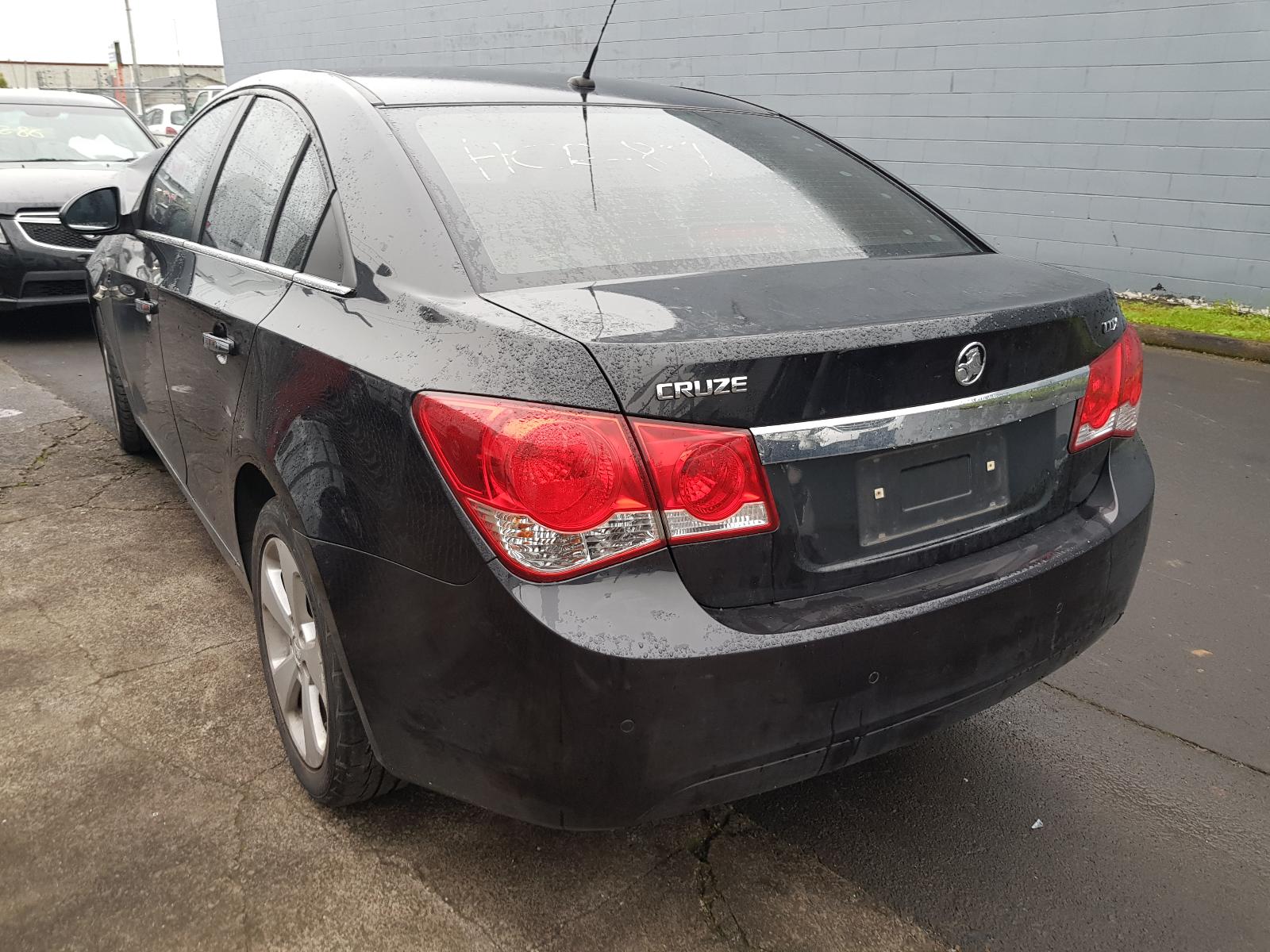 Holden Cruze - 2009-Present