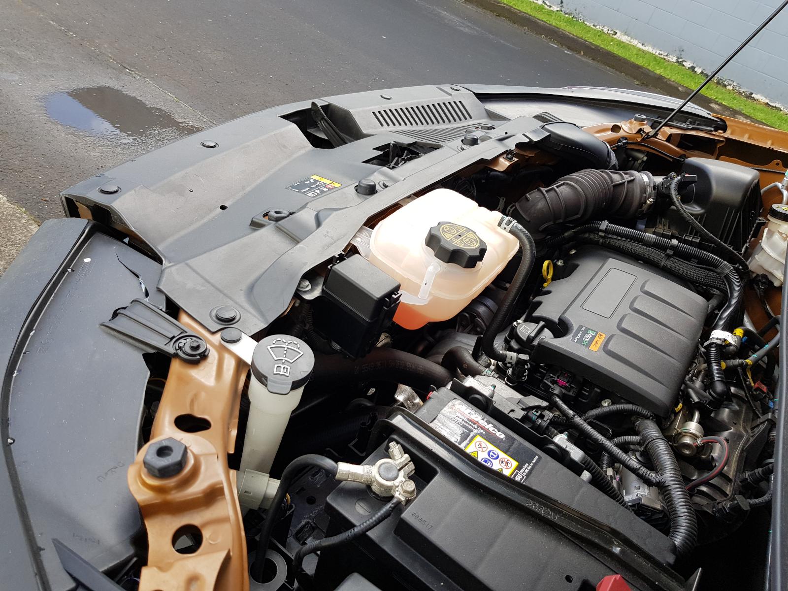 Holden Trax - TJ Series 2013-Present