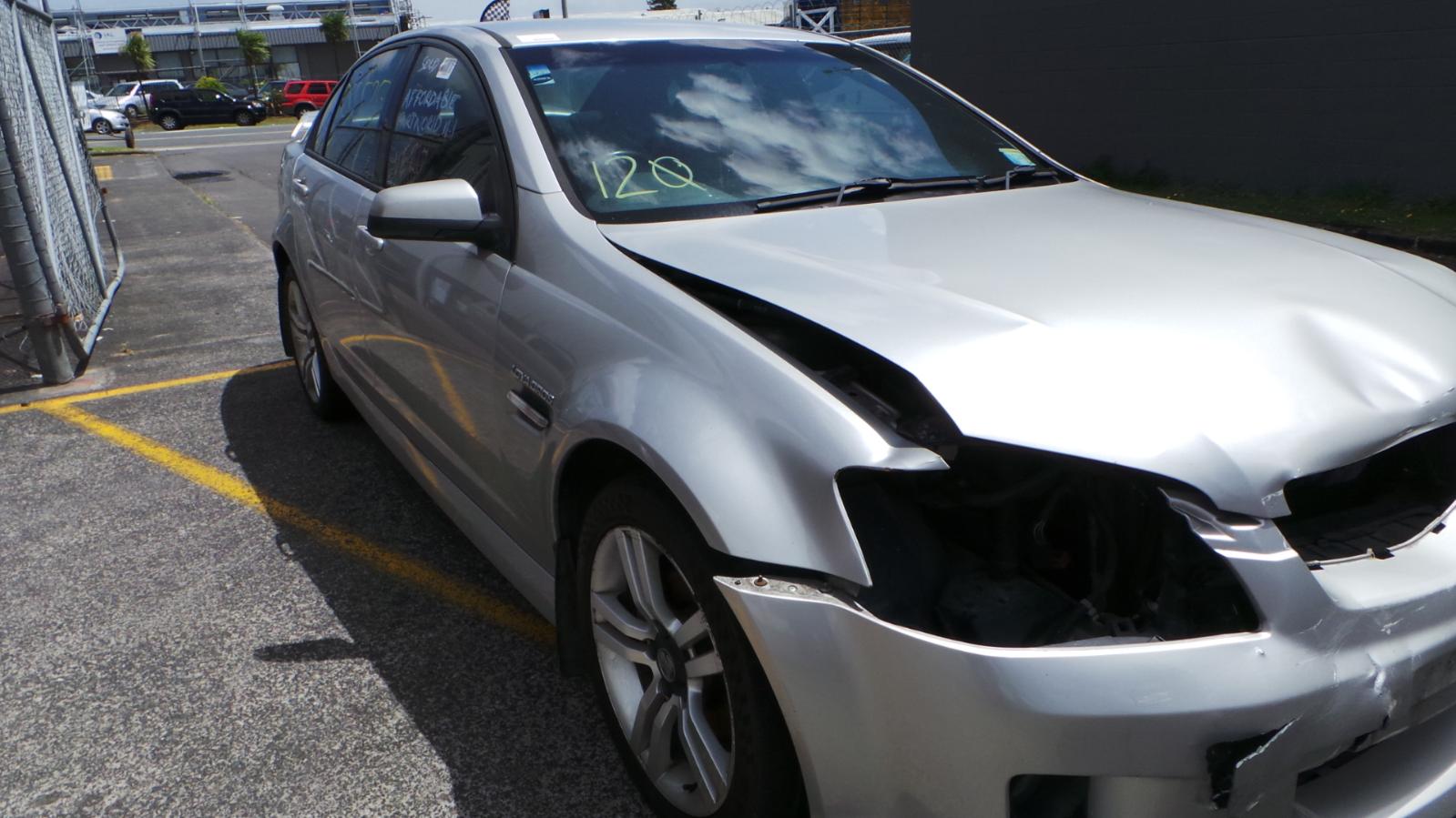 Holden Commodore - VE 2006-2013