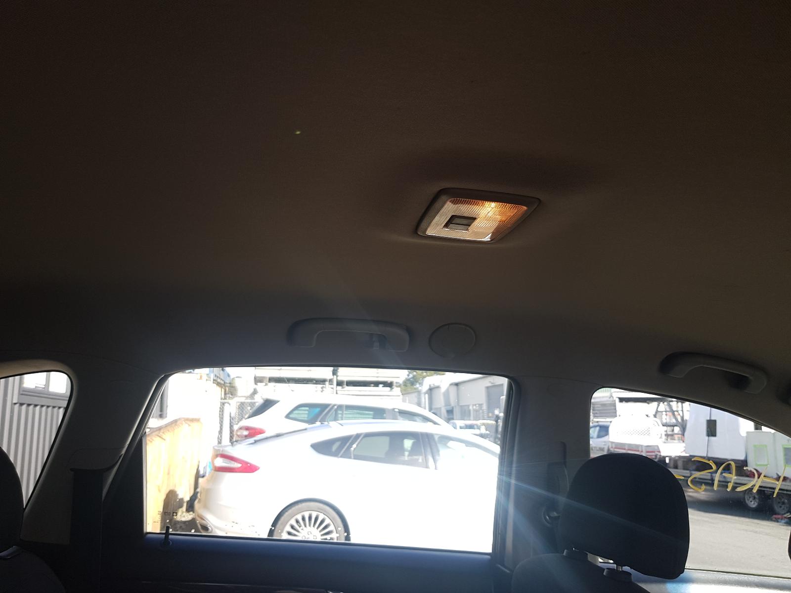 Holden Captiva - Captiva 5 2006-2011