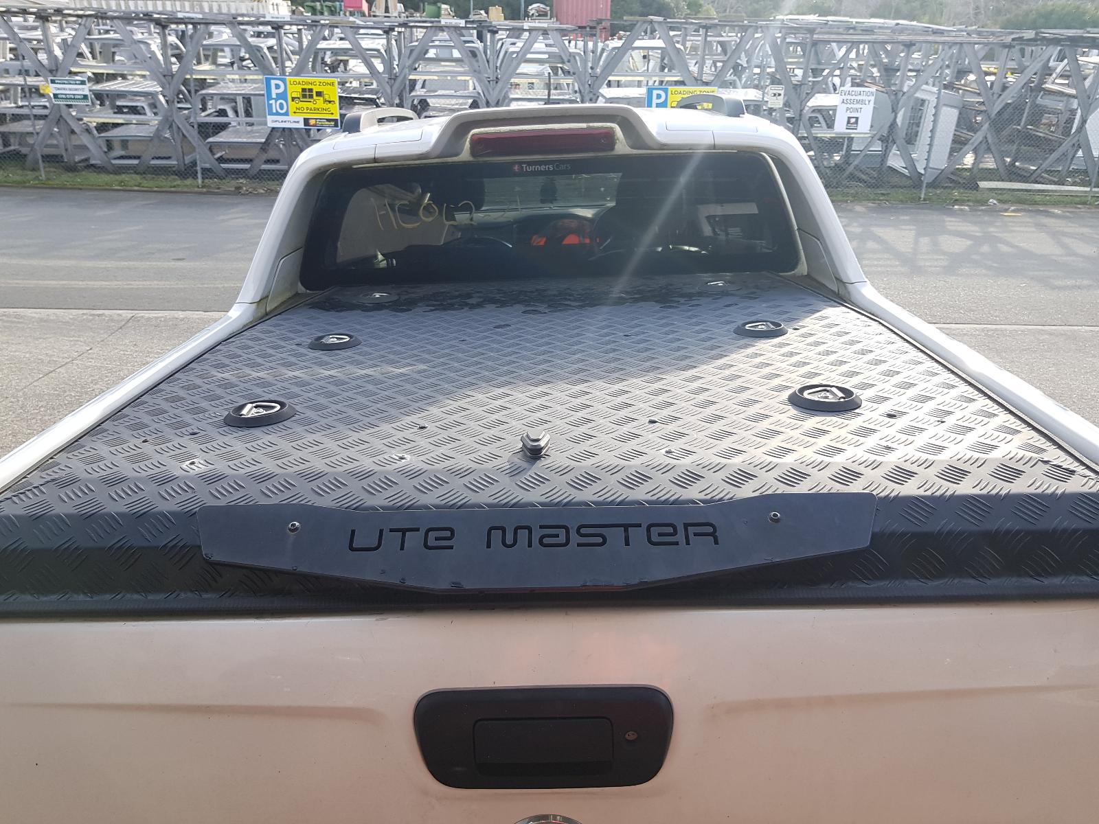 Holden Colorado - RG2 2016-Present