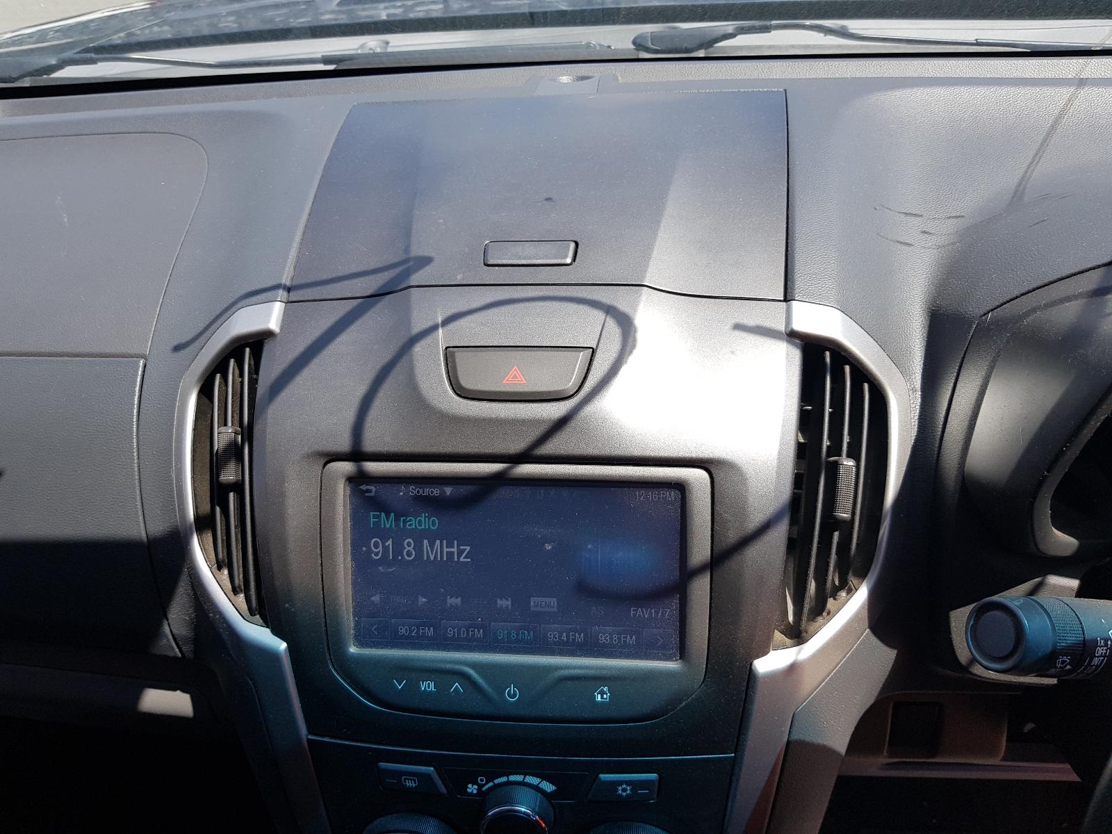 Holden Colorado - RG 2012 -2016