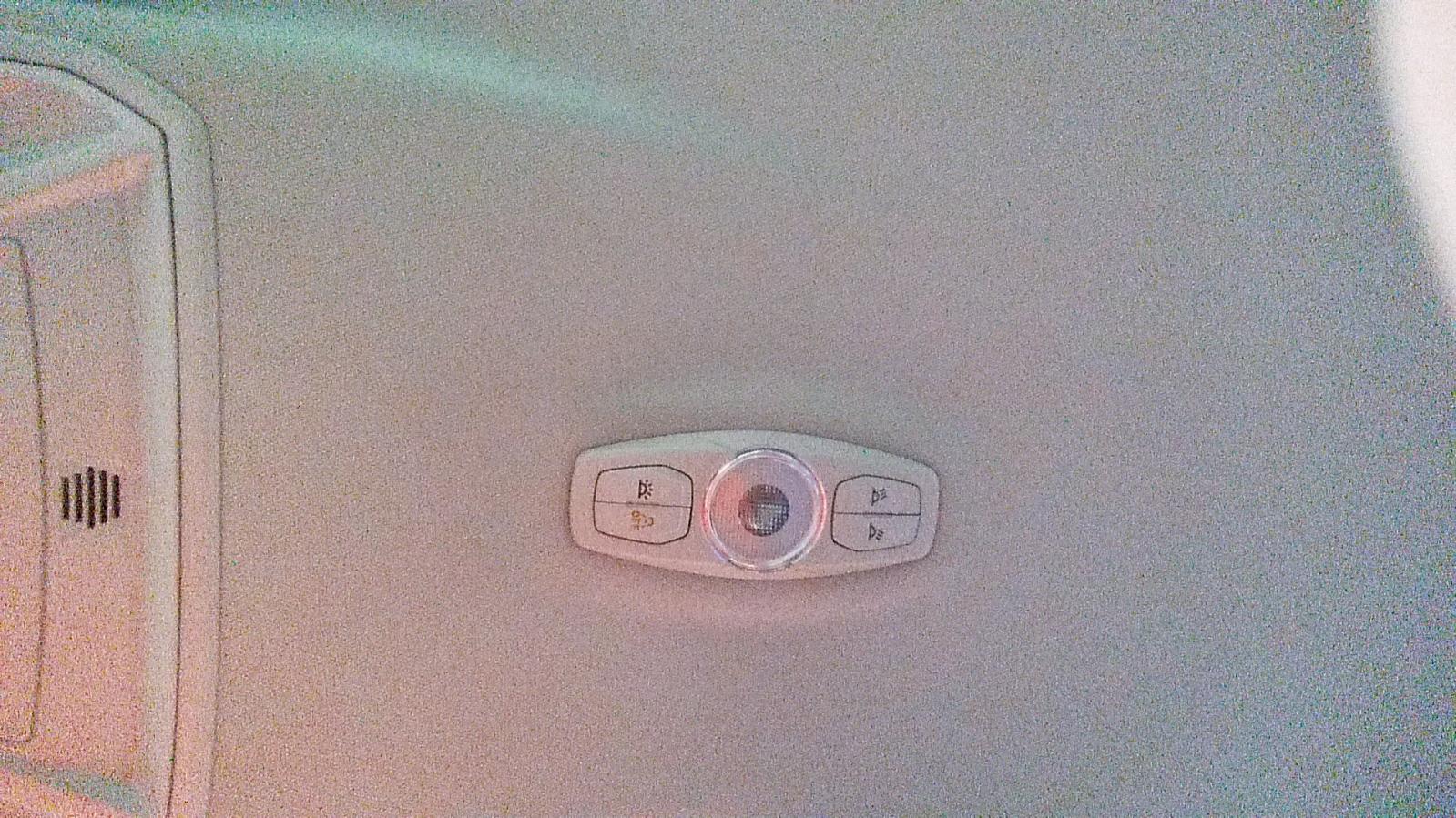 Ford Mondeo - MC 2011-2014