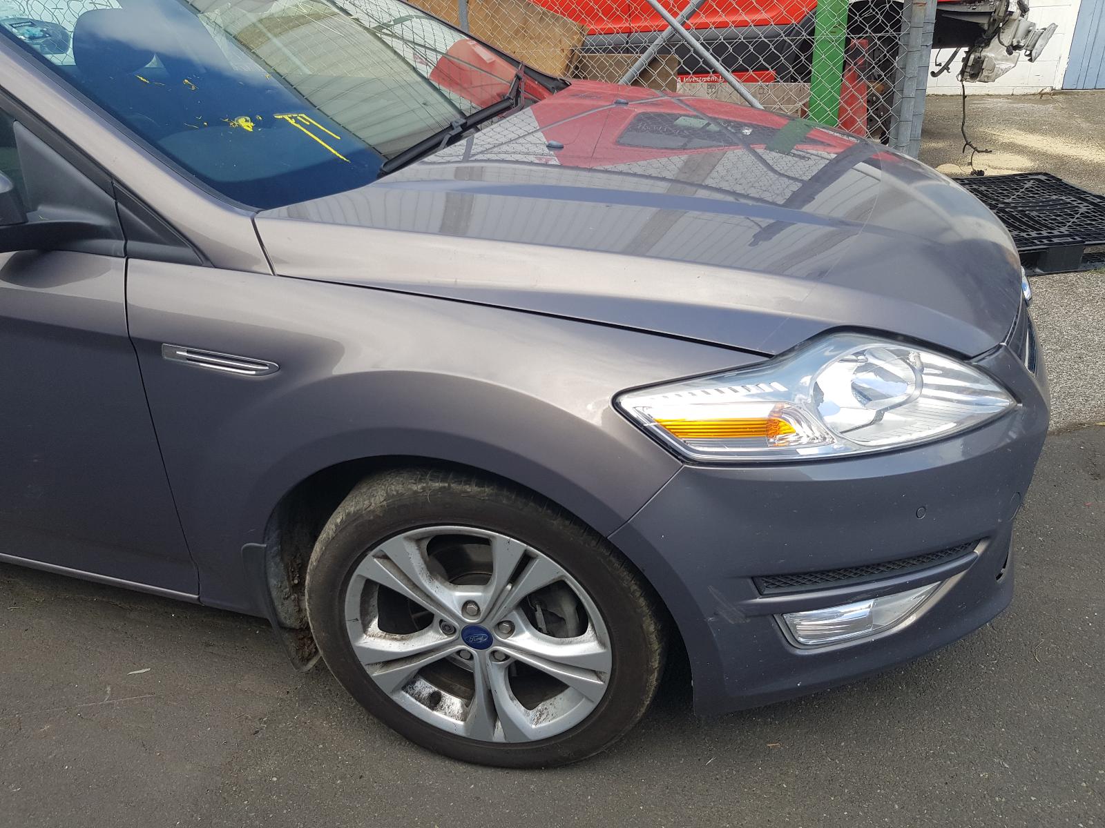 Ford Mondeo - MD 2014-2017