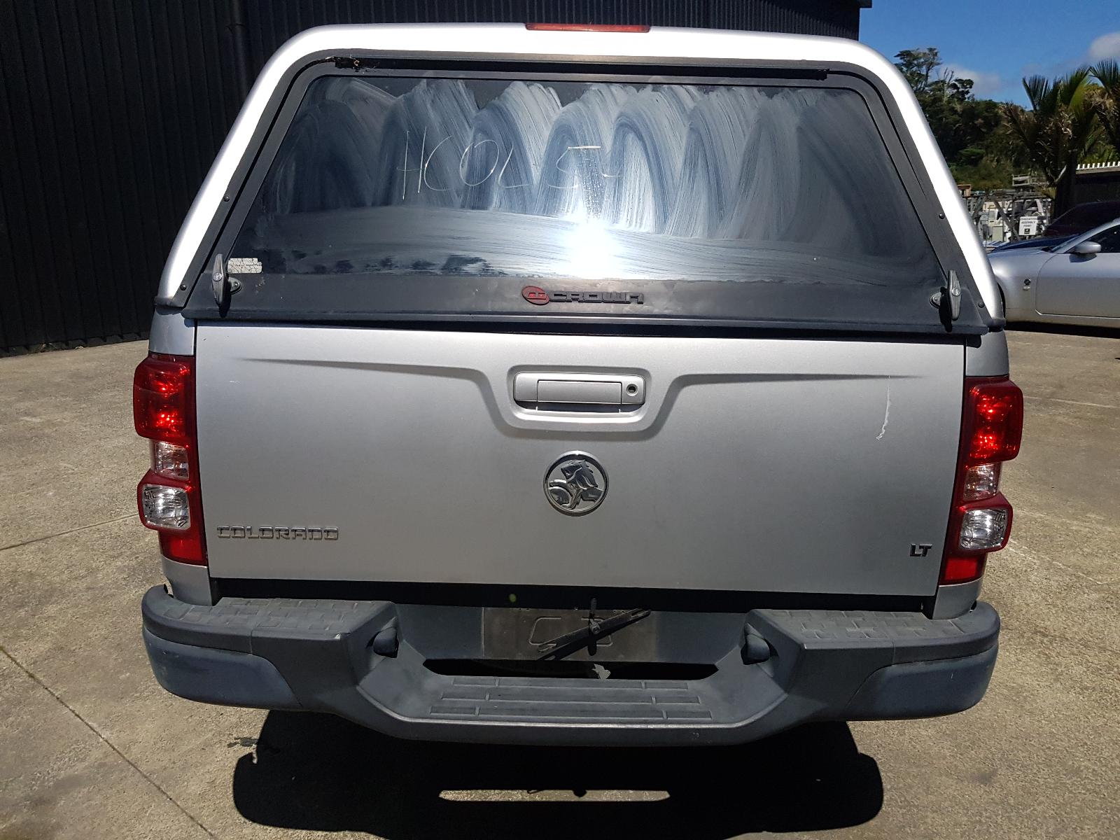 Holden Colorado - RG 2012 -2016