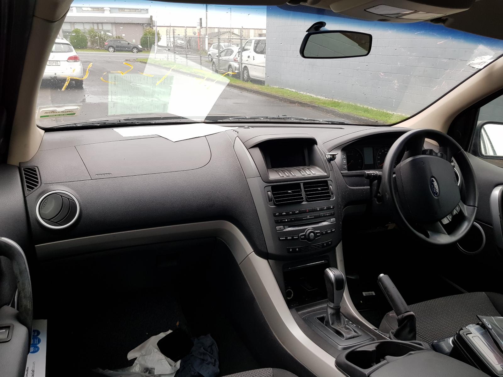 Ford Territory - SZ 2011-Present