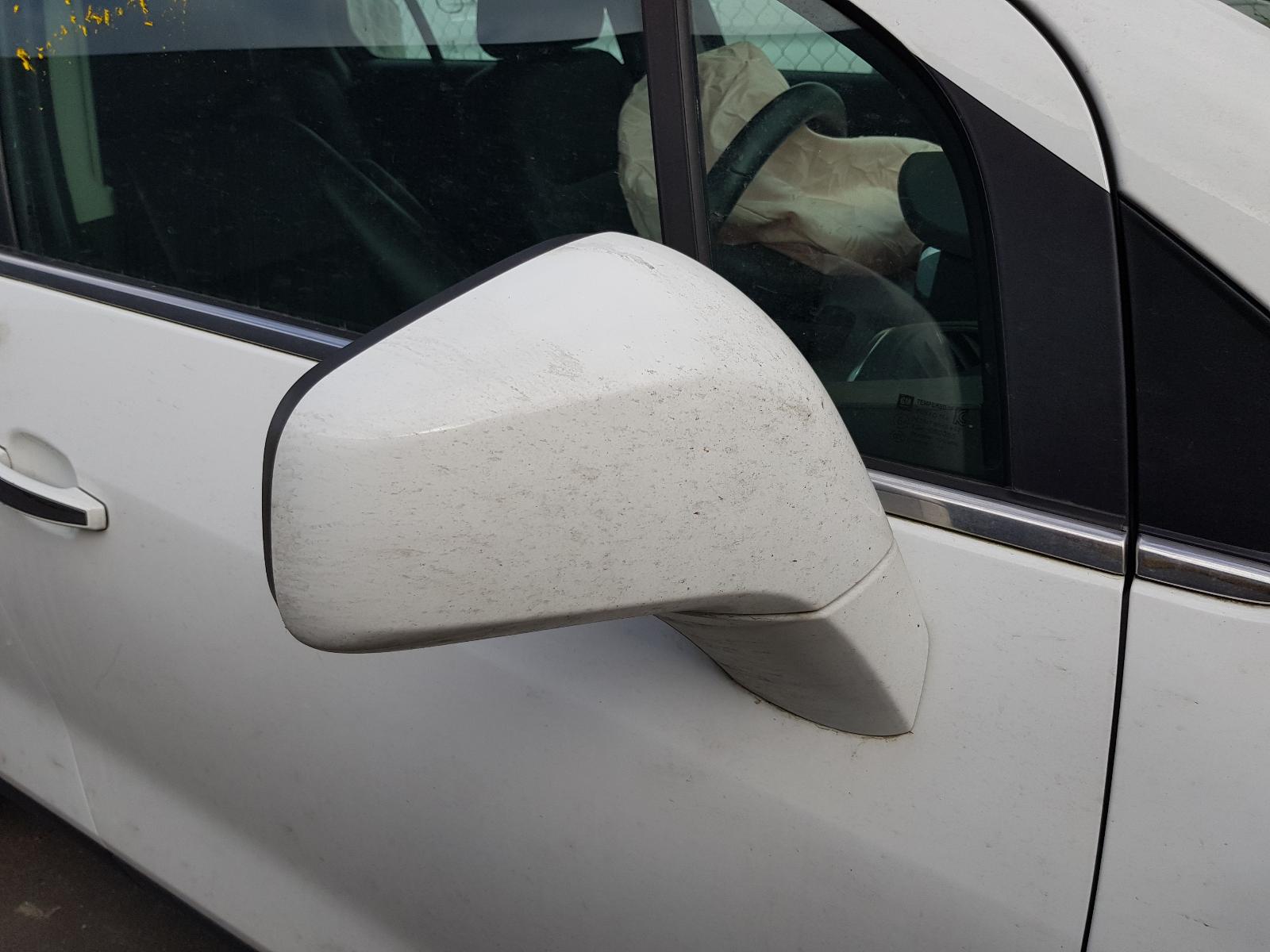 Holden Trax - TJ Series 2013-Present