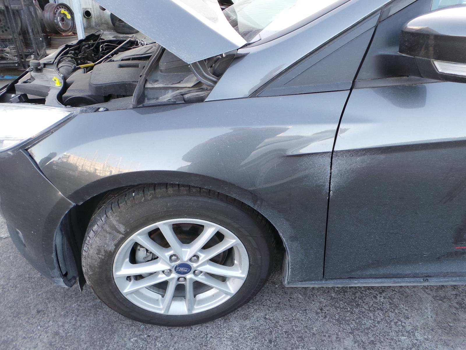 Ford Focus - LZ 2015-2017