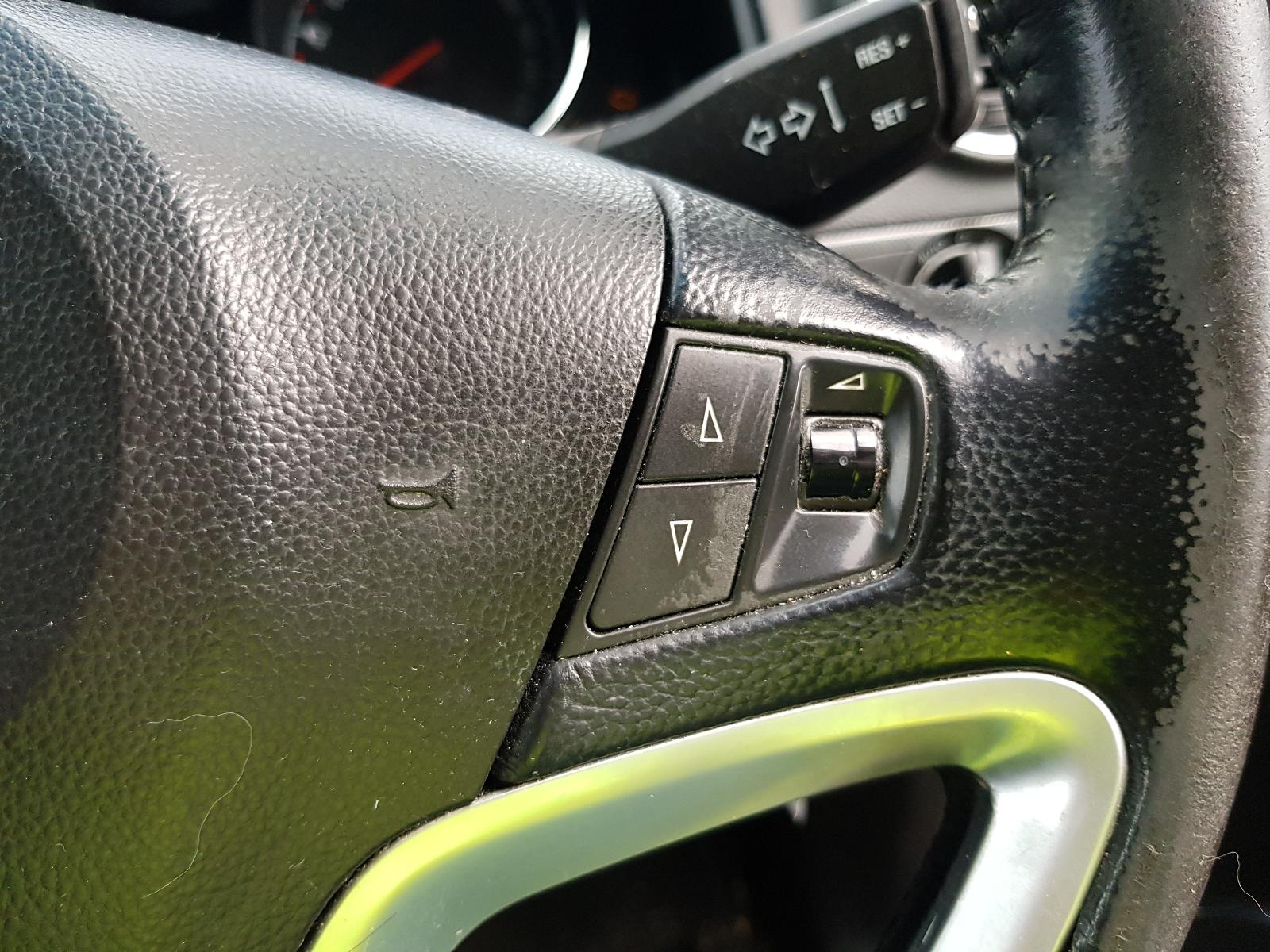 Holden Captiva - Captiva 5 2006-2011