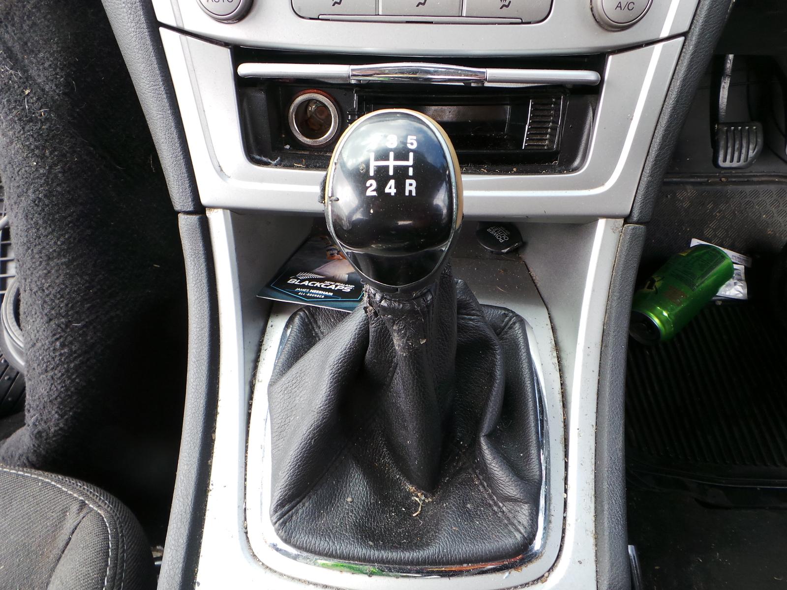 Ford Mondeo - MA-MB 2007-2010