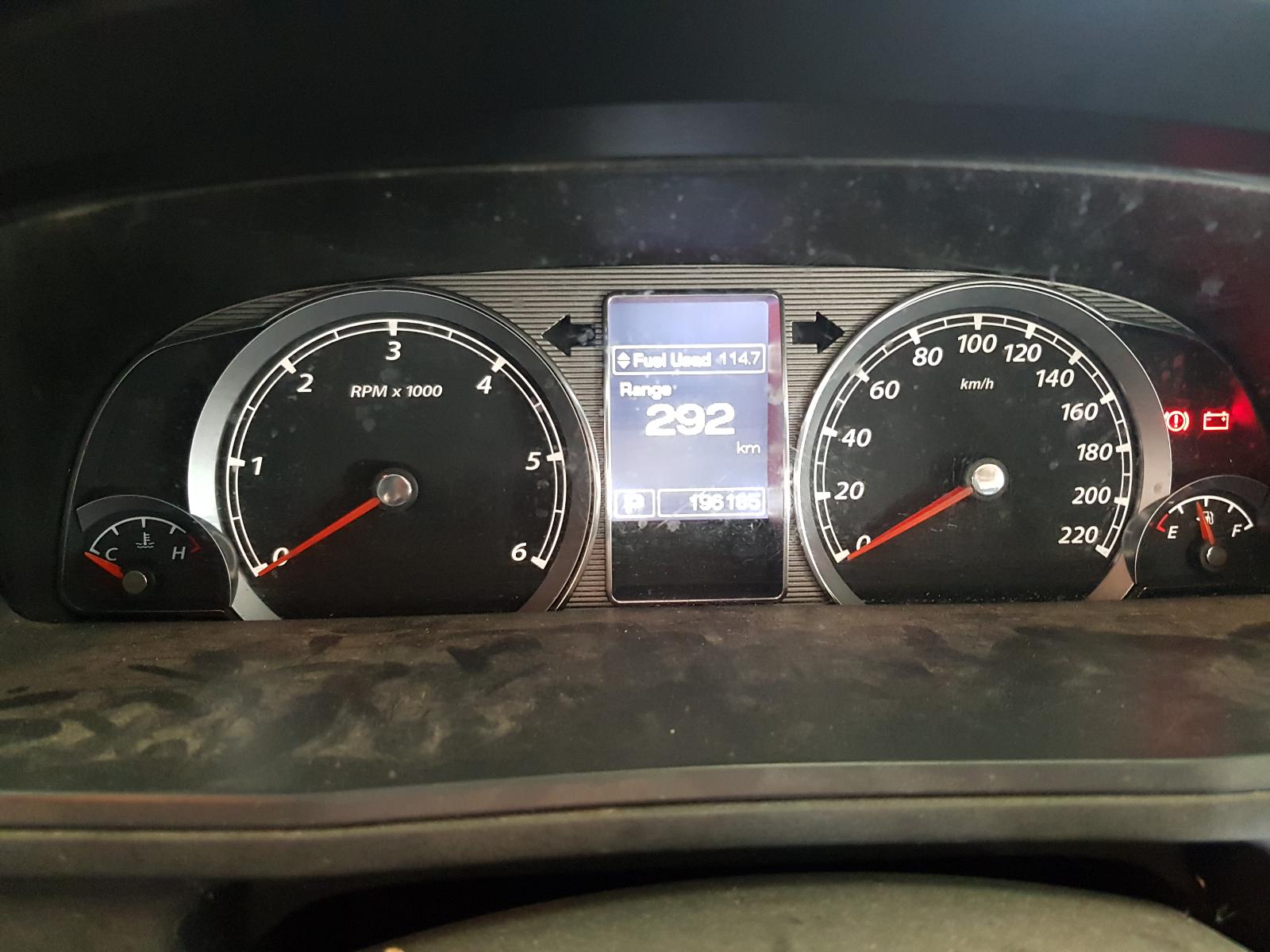 Ford Territory - SZ 2011-Present