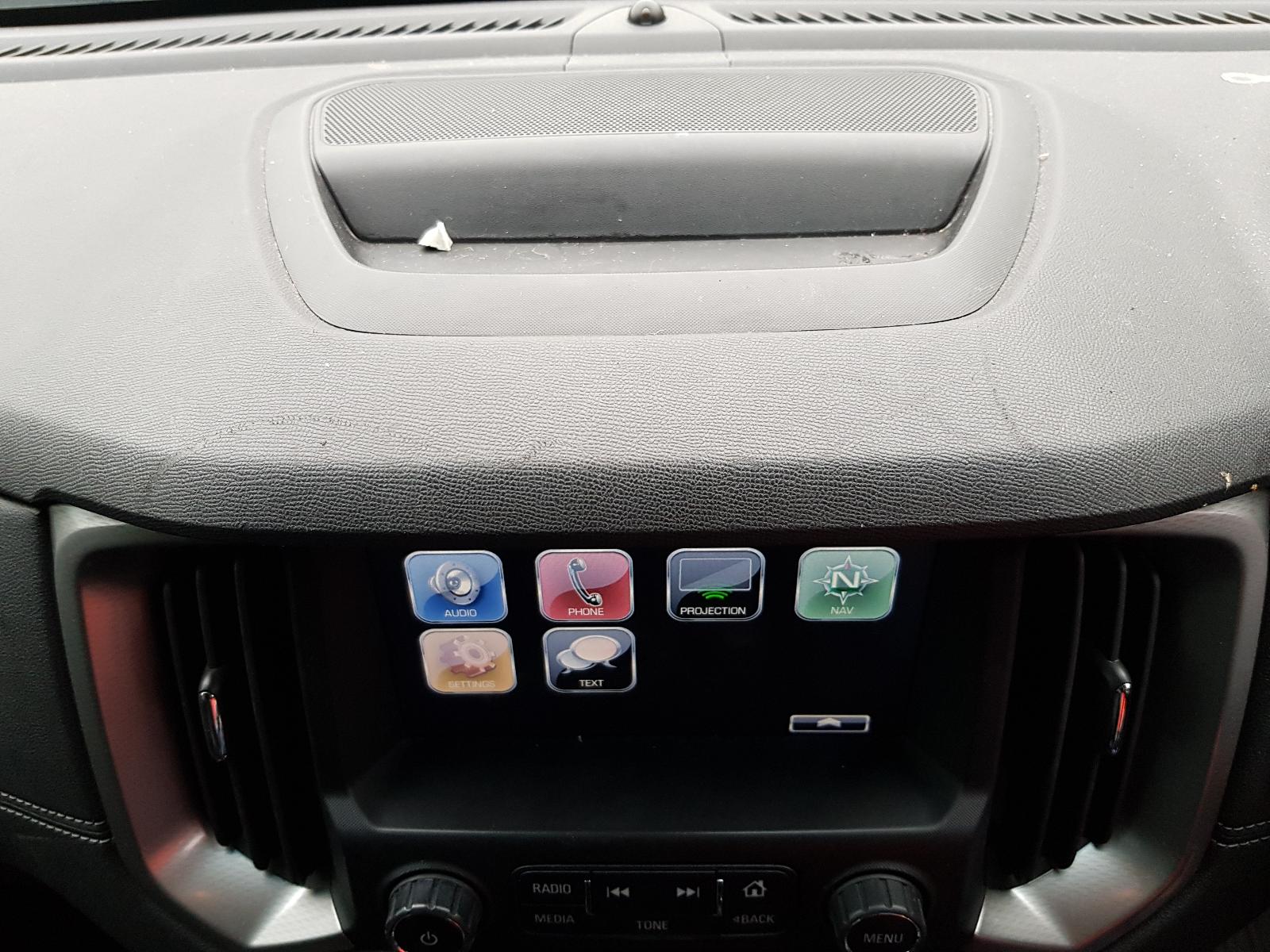 Holden Colorado - RG2 2016-Present