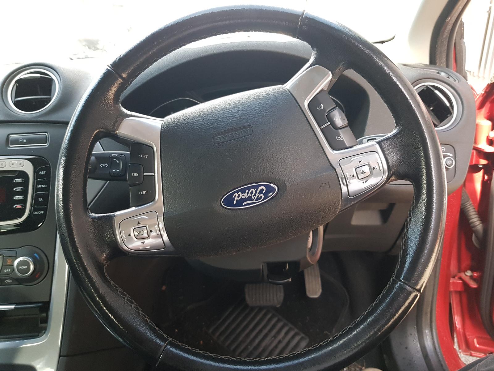 Ford Mondeo - MC 2011-2014