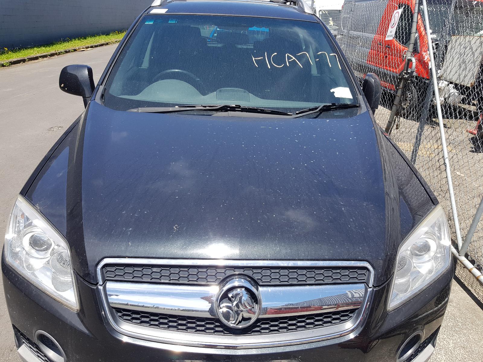 Holden Captiva - Captiva 7 2006-2011