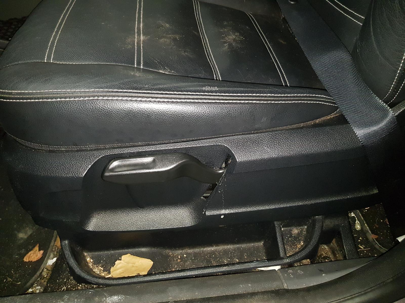 Ford Kuga - 2008-2012