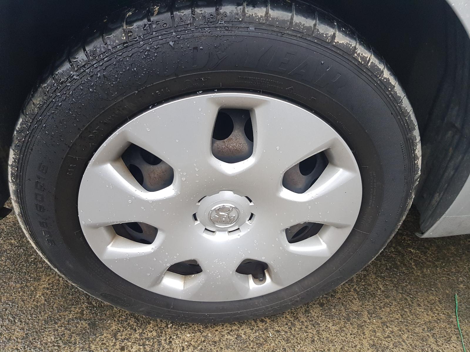 Holden Cruze - 2009-Present