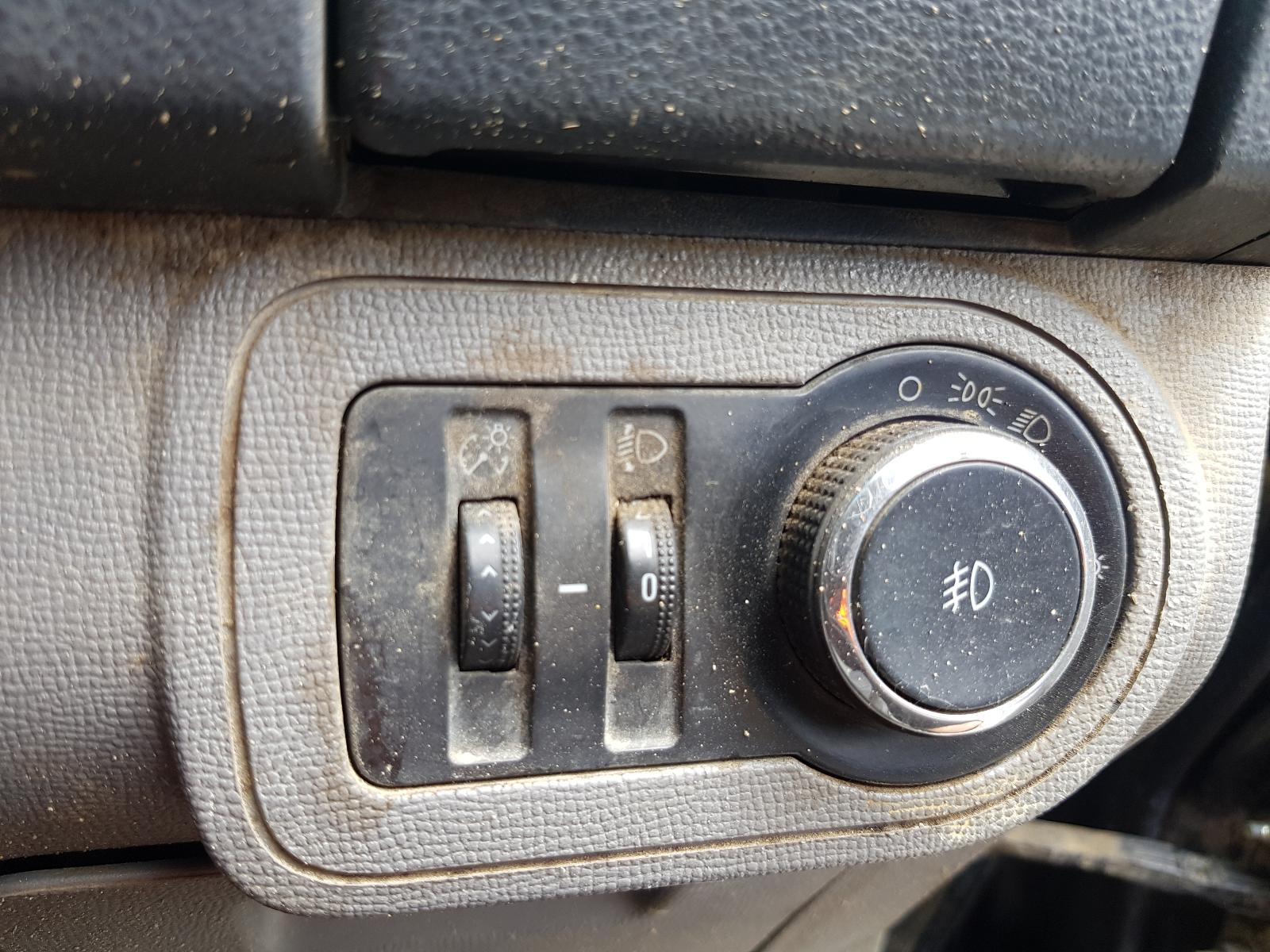 Holden Colorado - RG 2012 -2016