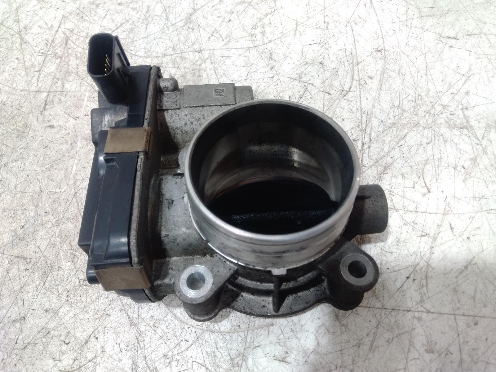 Throttle Body