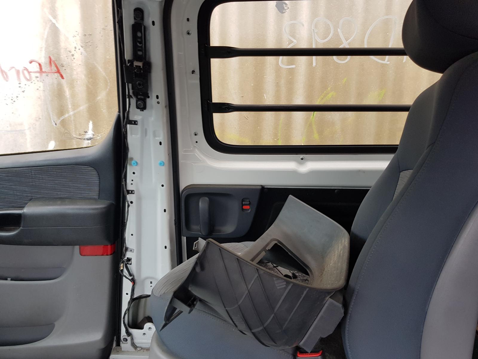 Hyundai H1 Van - 2008-2016