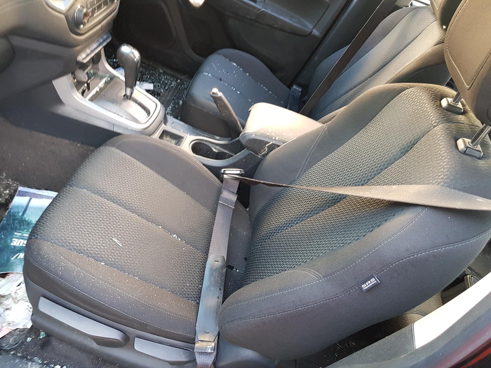 Holden Colorado - RG2 2016-Present