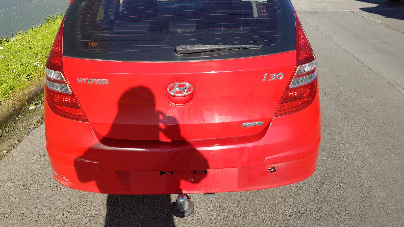 Hyundai i30 - DC51 2007-2016