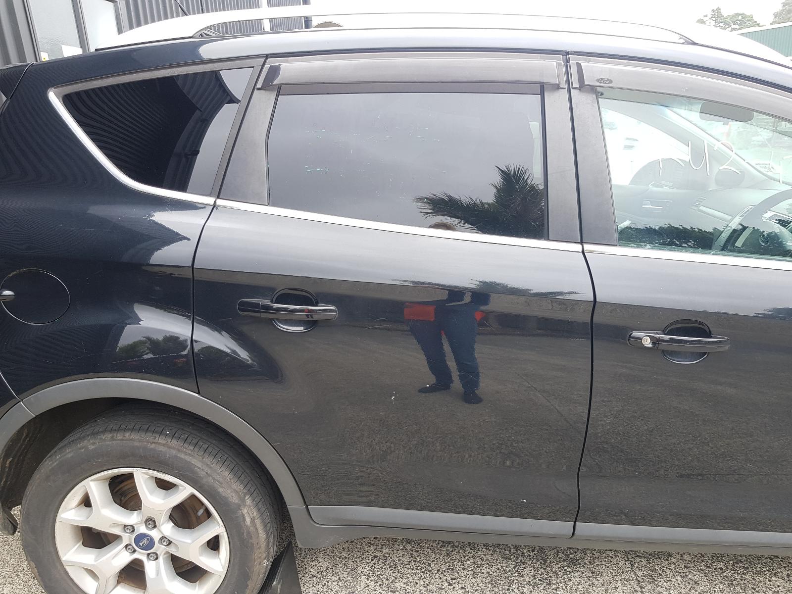 Ford Kuga - TE 2012-2013