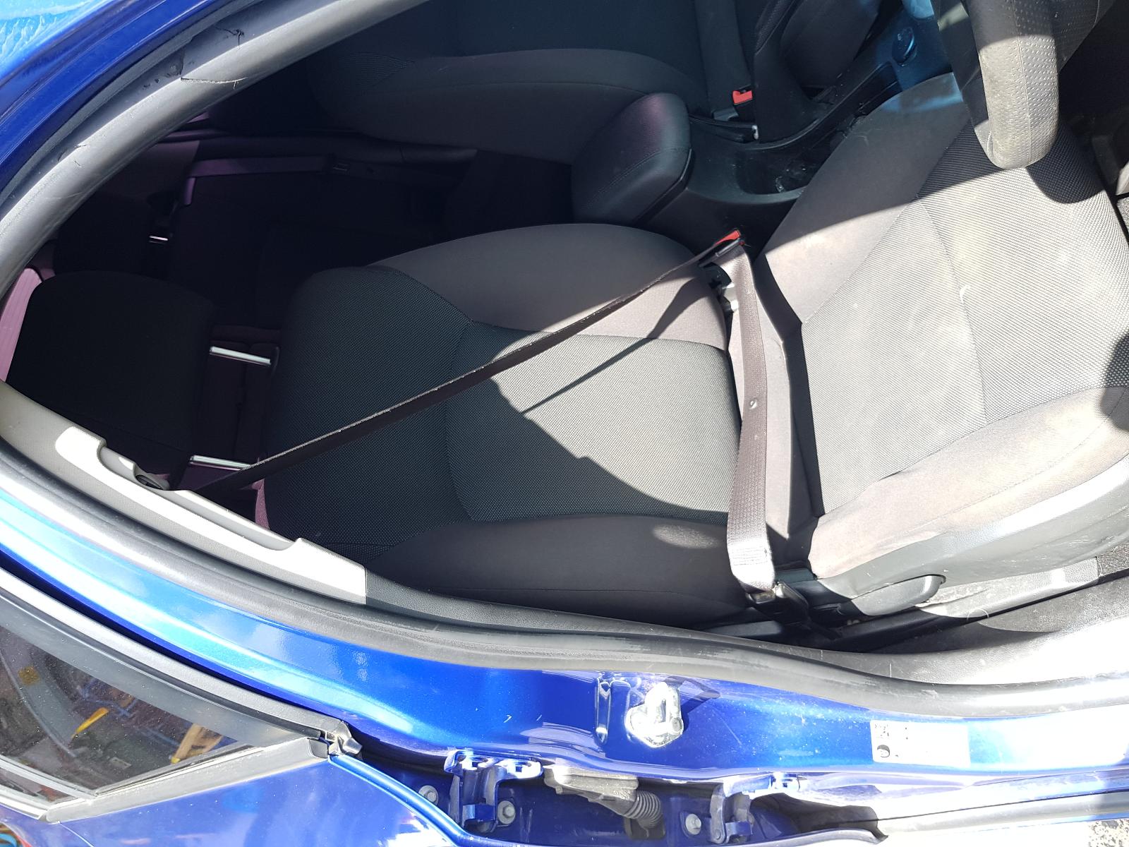 Holden Cruze - 2009-Present