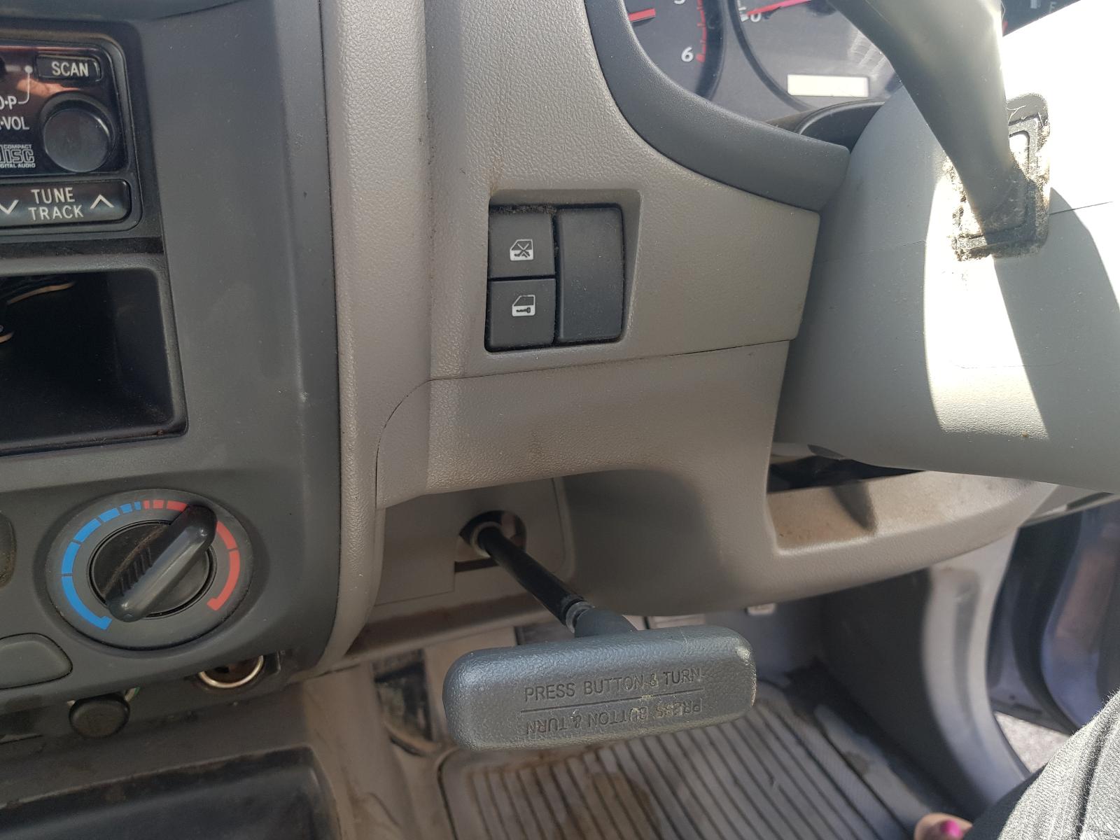 Holden Rodeo - RA 2003-2008