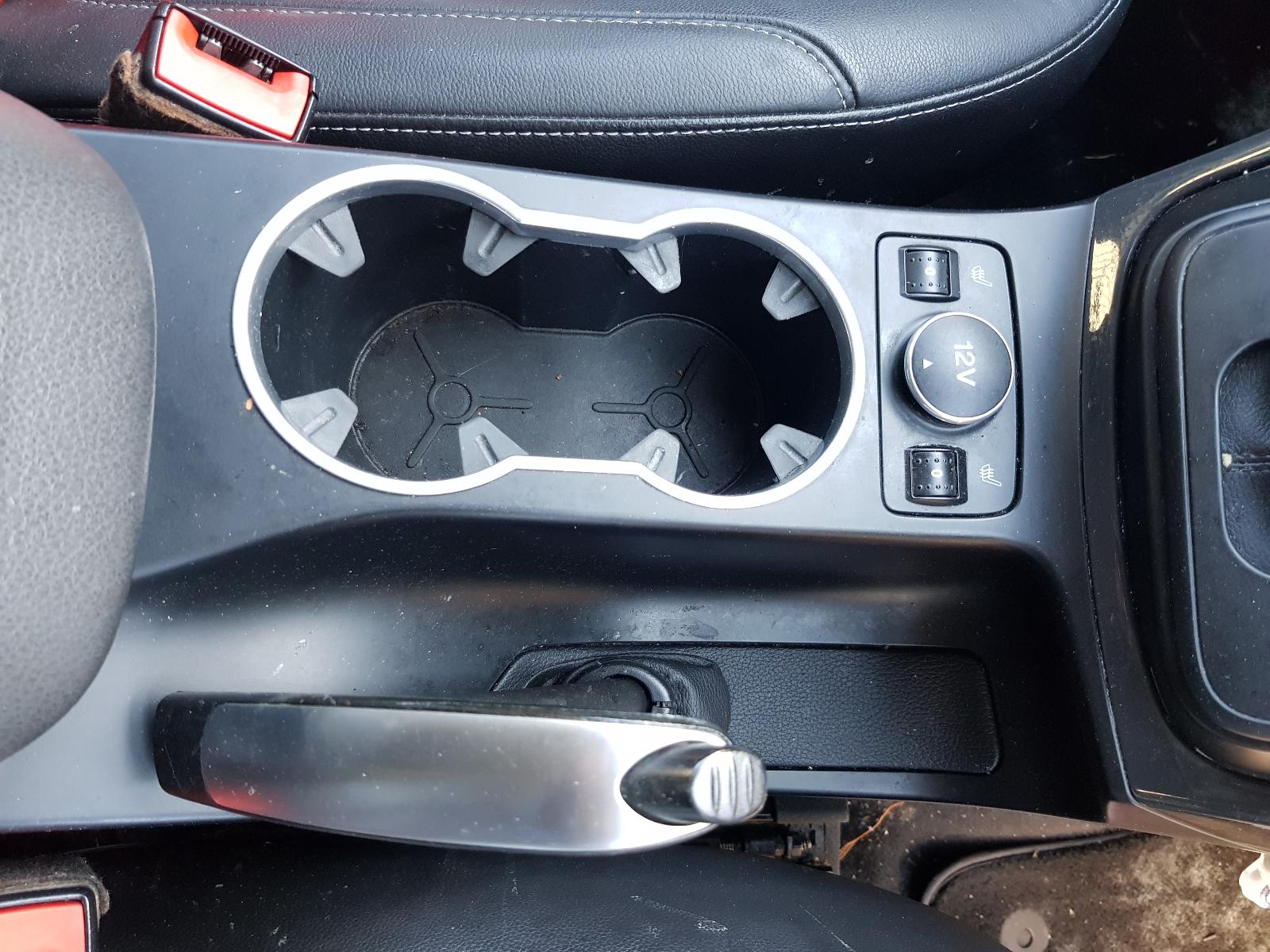 Ford Kuga - TF 2013-Present