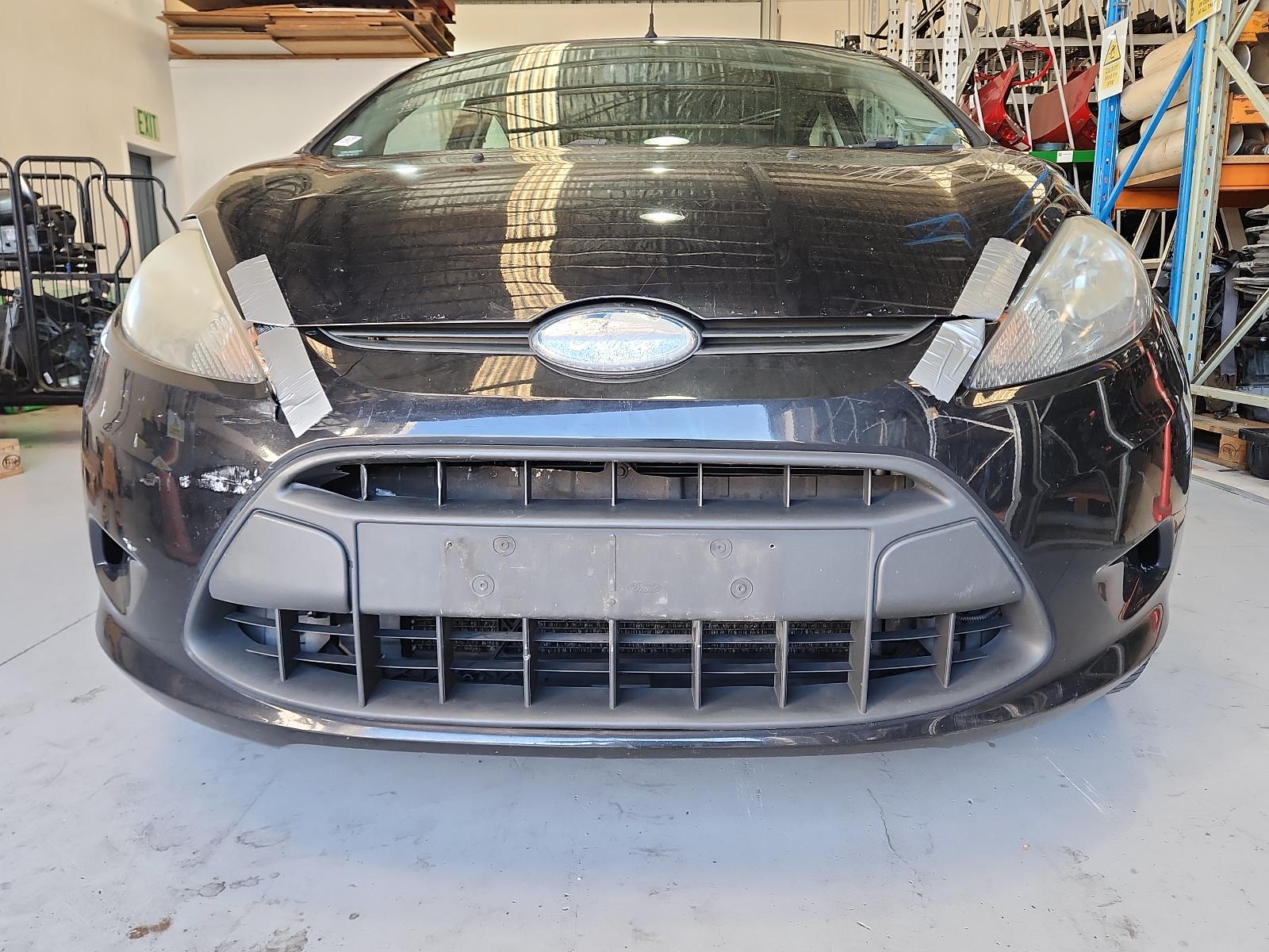 Ford Fiesta - MK VI 2008-Present