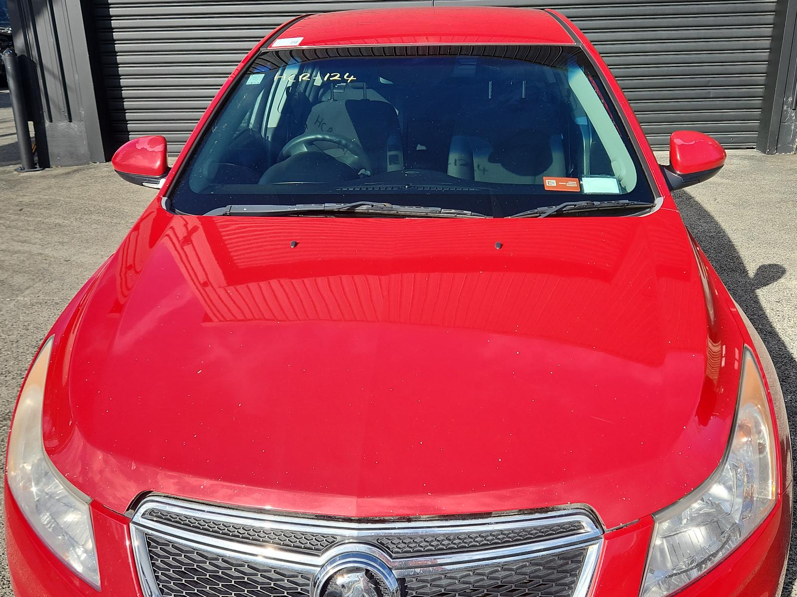 Holden Cruze - 2009-Present