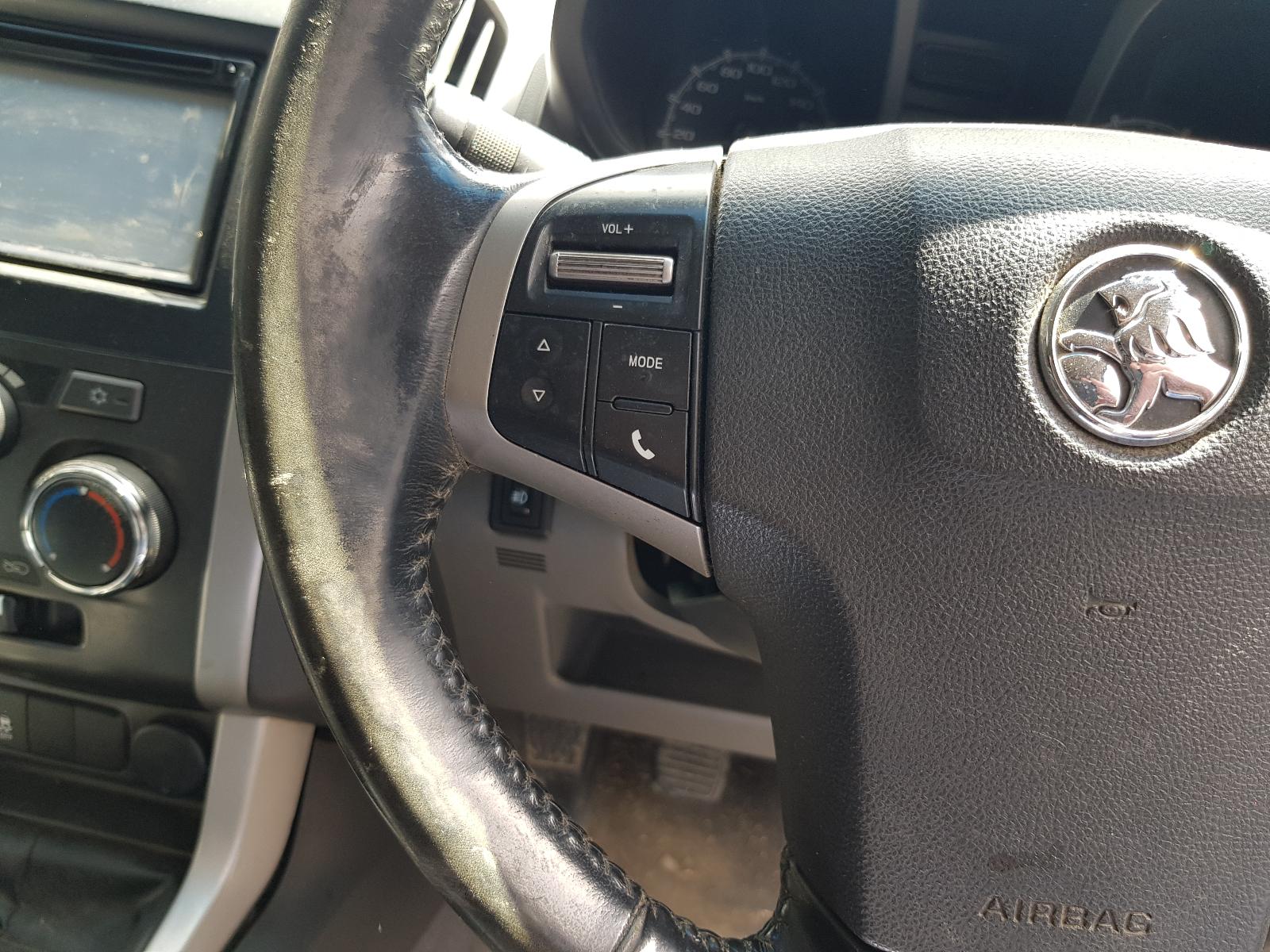 Holden Colorado - RG 2012 -2016