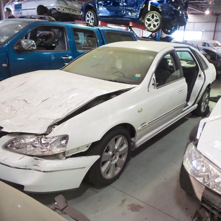 Ford Fairlane - BA-BF 2003-2006