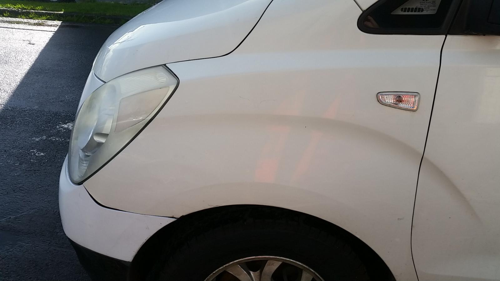 Hyundai H1 Van - 2008-2016