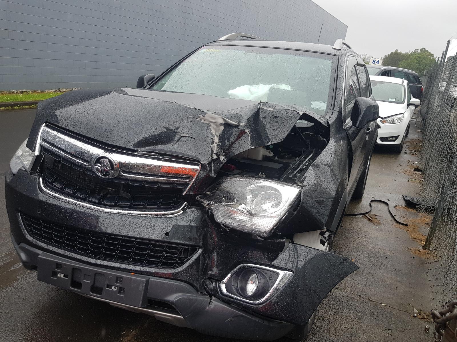 Holden Captiva - Captiva 5 2006-2011