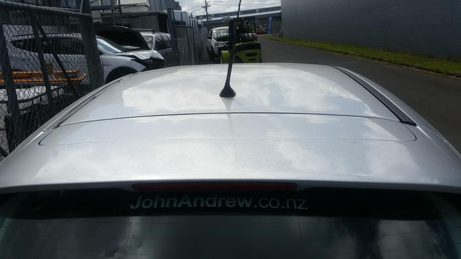 Ford Focus - LZ 2015-2017