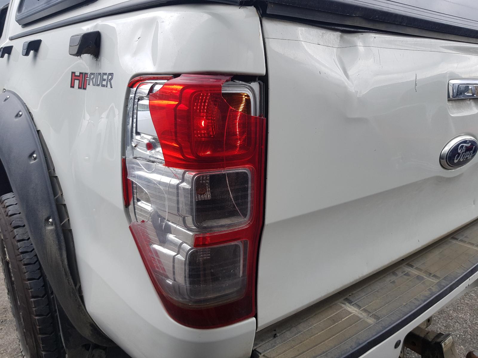 Ford Ranger - PX/PX2 2011-2017