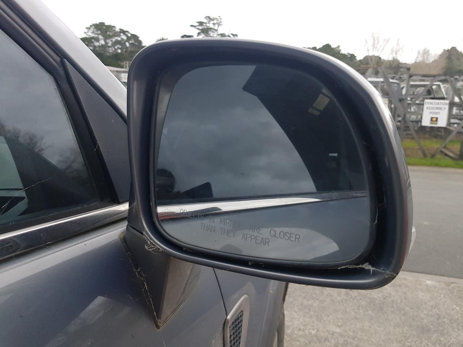 Holden Captiva - Captiva 7 2006-2011