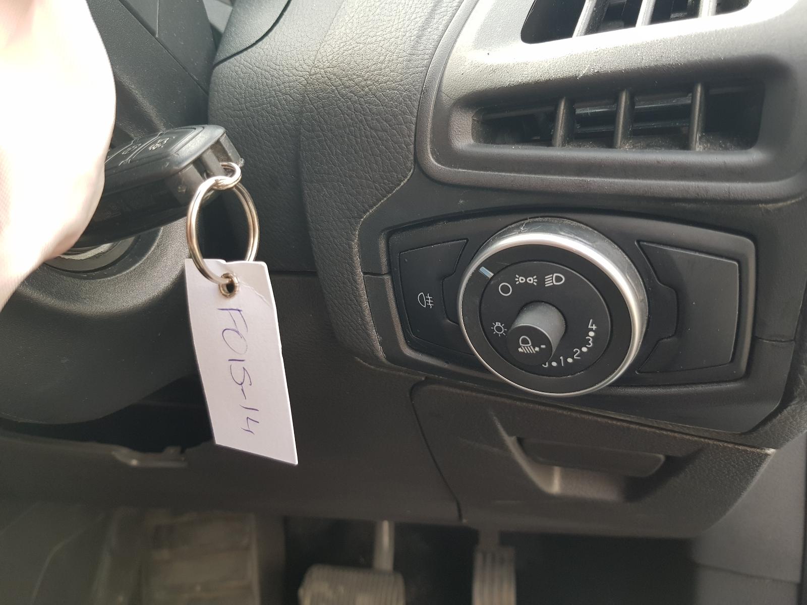 Ford Focus - LZ 2015-2017